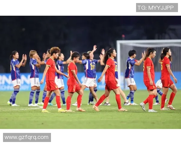 亚运会女足对决日本队全力以赴争夺荣誉之战精彩回顾与分析