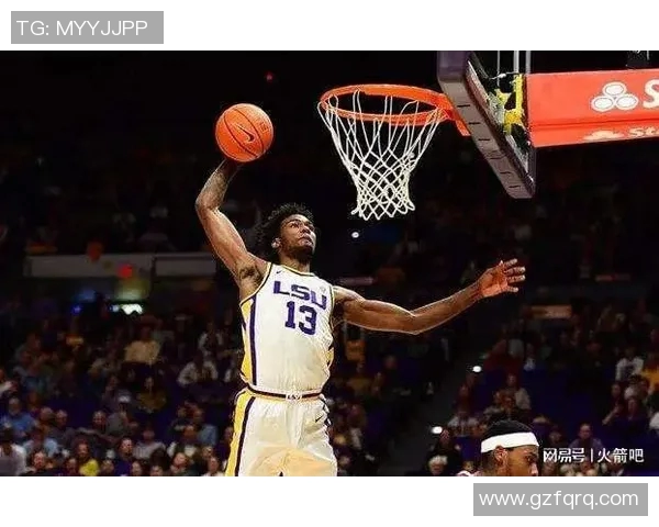 塔里伊森的崛起之路:从大学篮球到NBA新星的奋斗故事